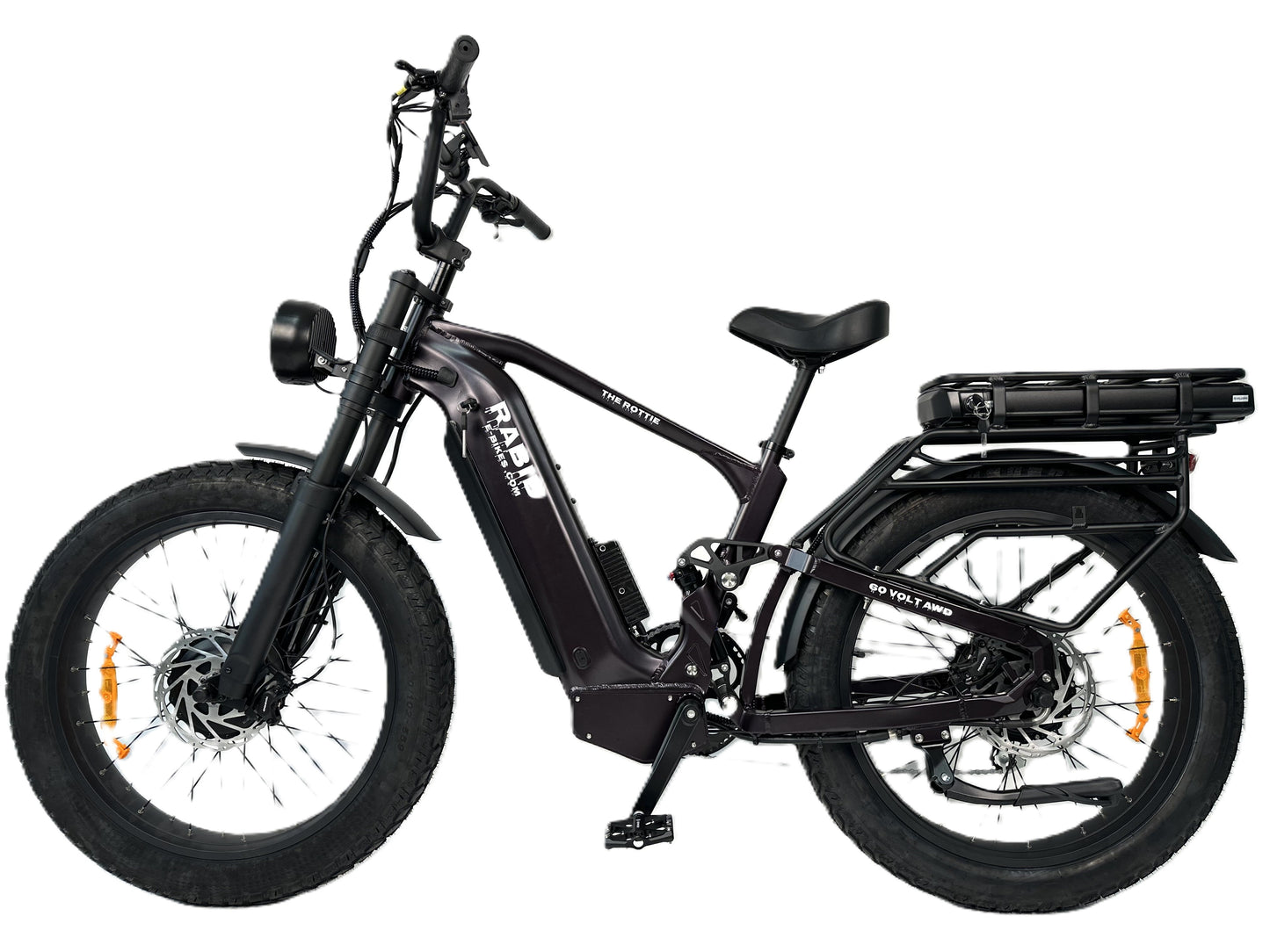 Rabid "The Rottie" E-Bike