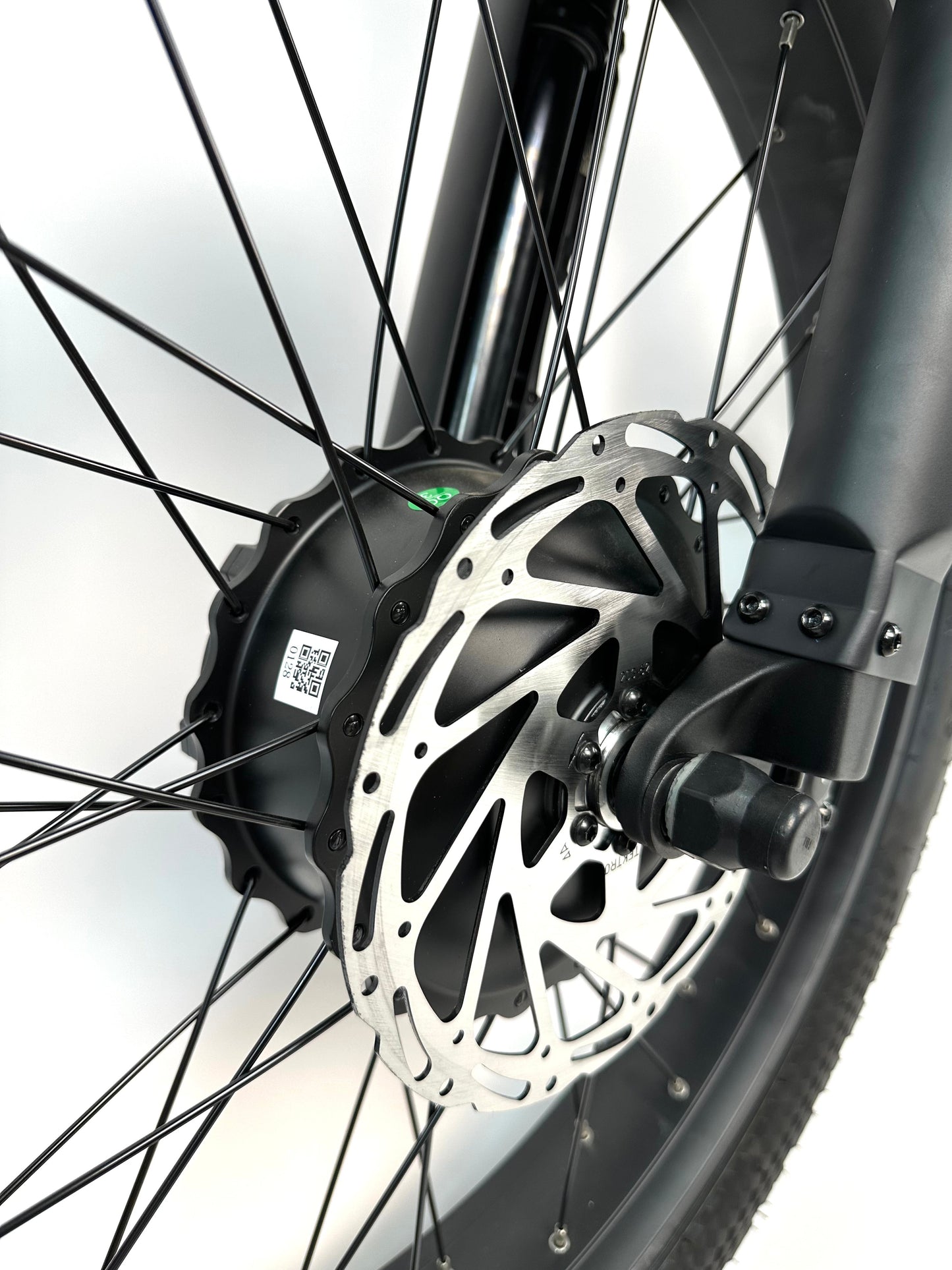 Rabid "The Rottie" E-Bike