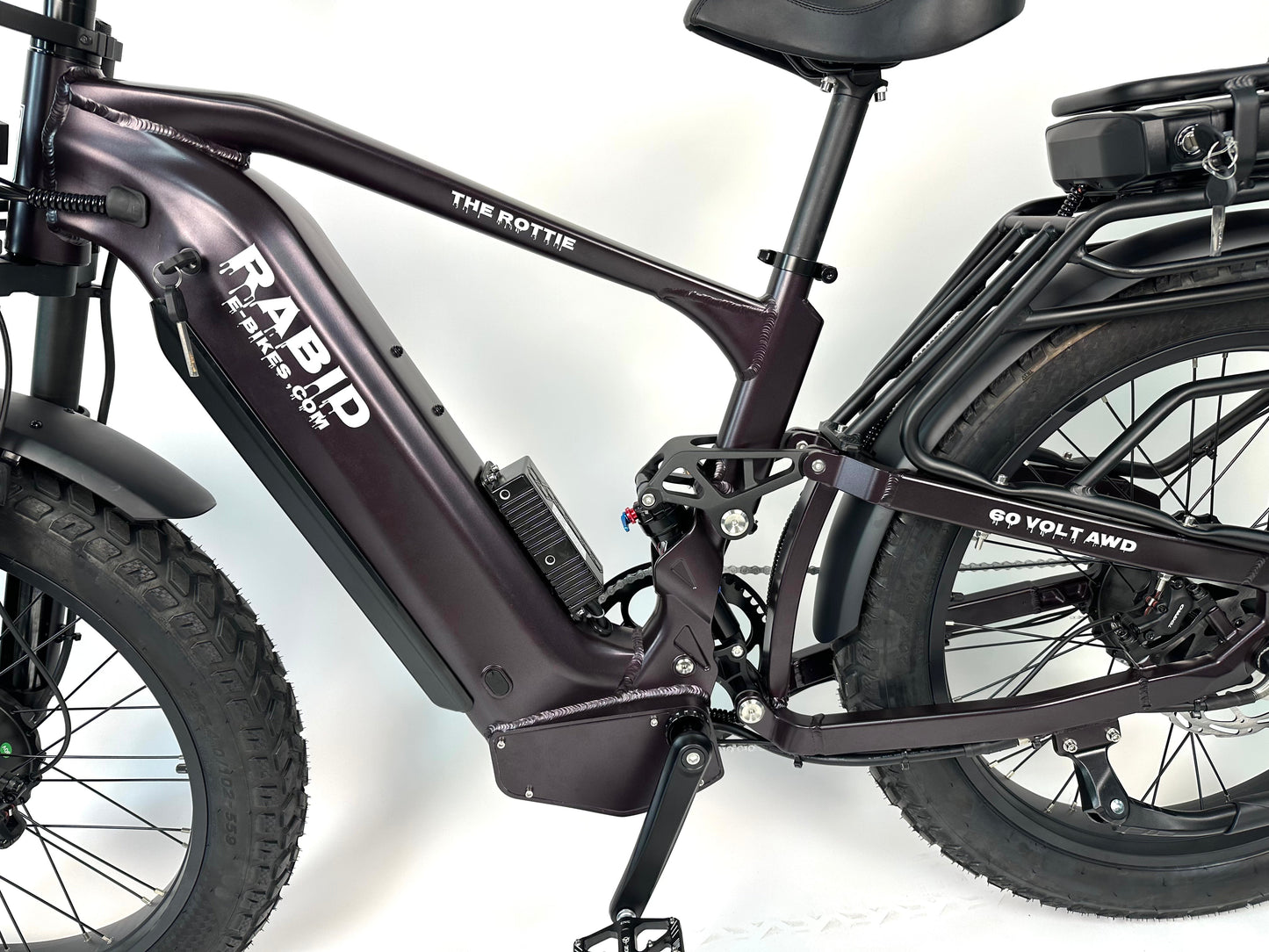 Rabid "The Rottie" E-Bike