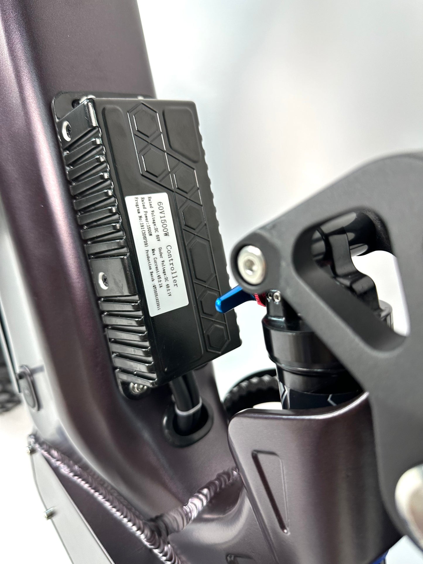 Rabid "The Rottie" E-Bike