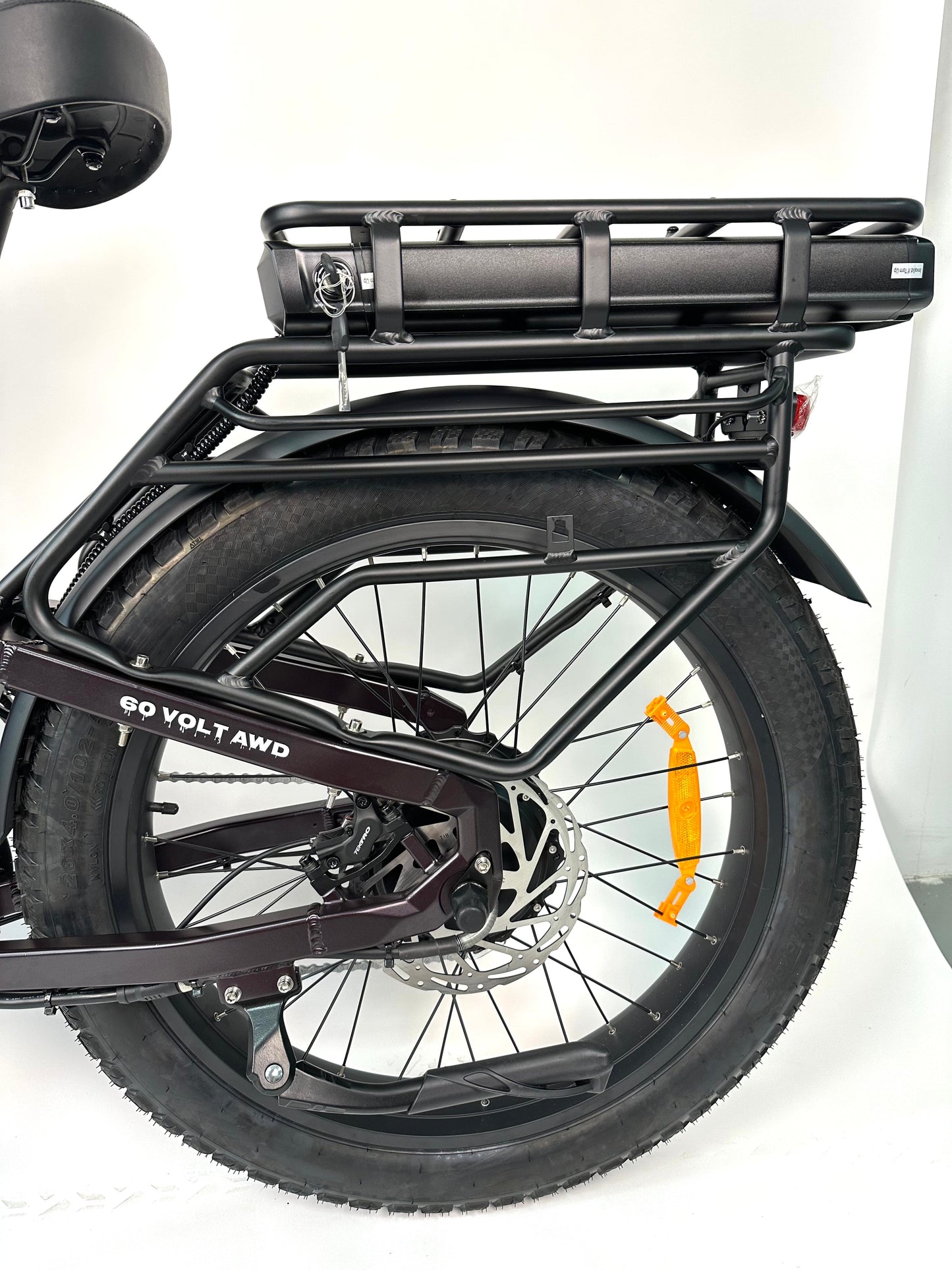 Rabid "The Rottie" E-Bike