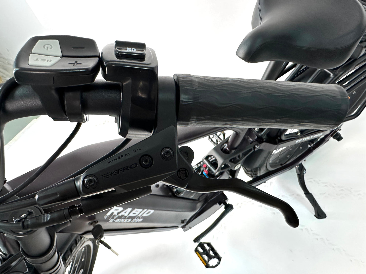 Rabid "The Rottie" E-Bike