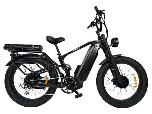 Rabid "The Rottie" E-Bike
