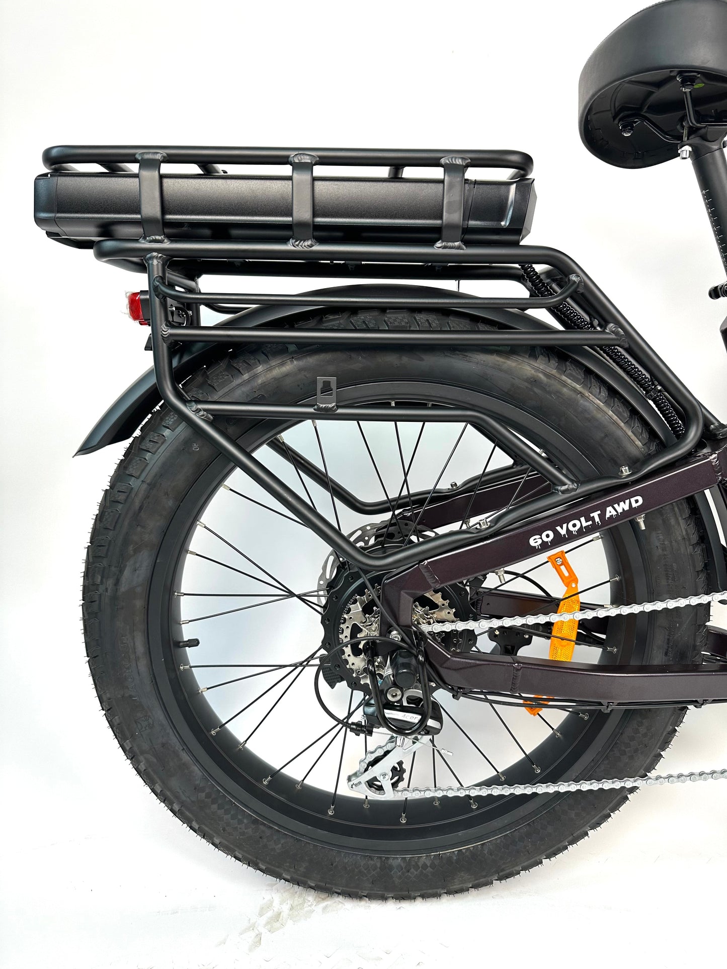 Rabid "The Rottie" E-Bike