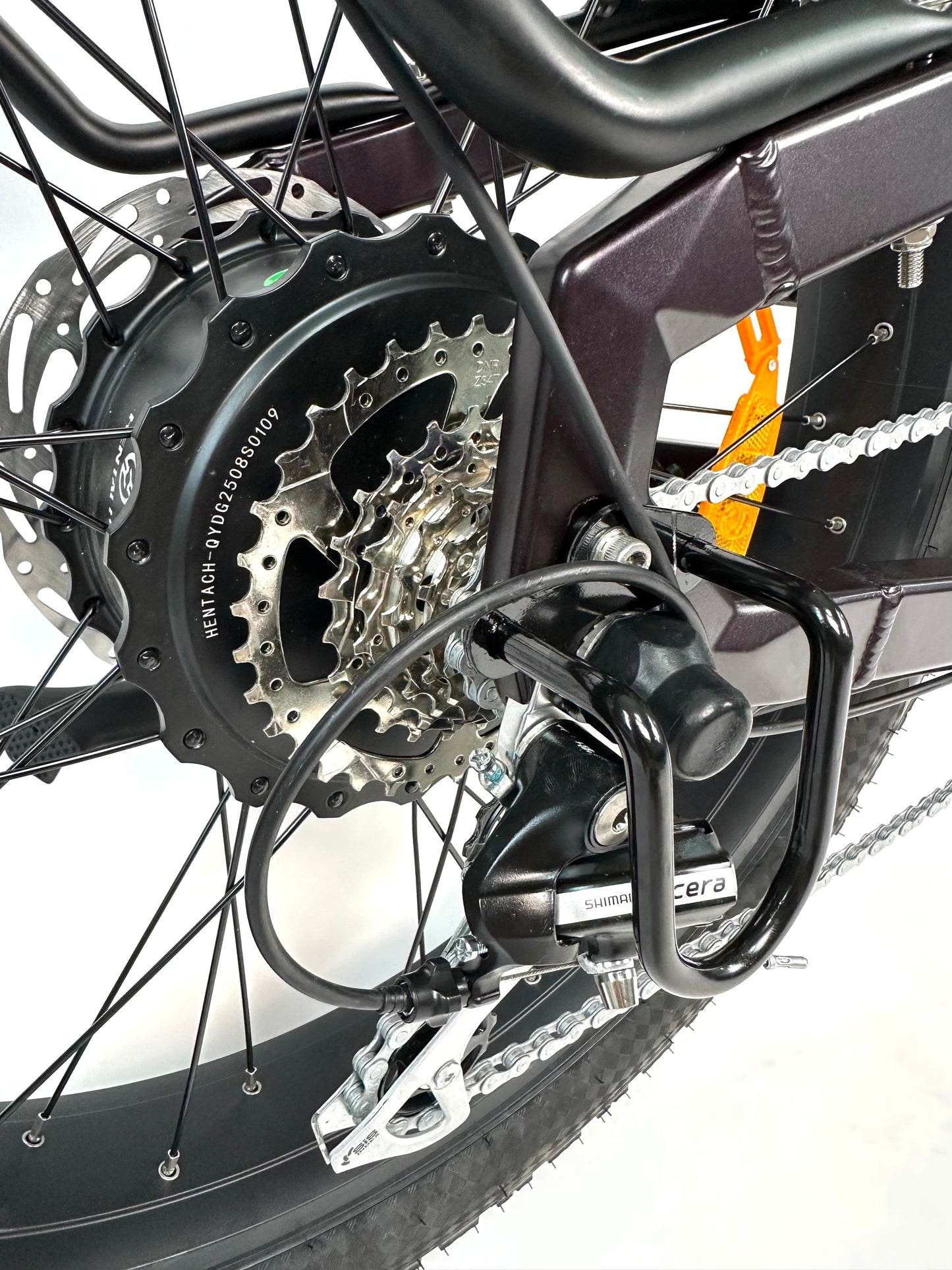 Rabid "The Rottie" E-Bike