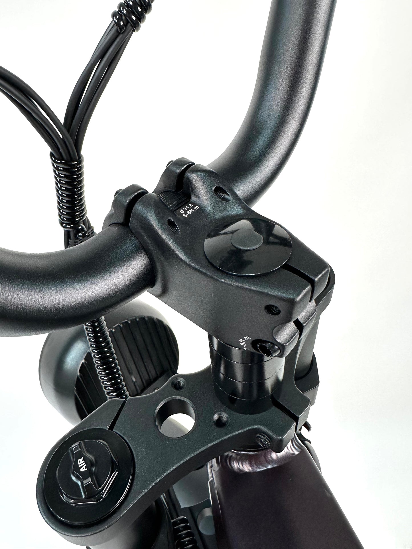 Rabid "The Rottie" E-Bike
