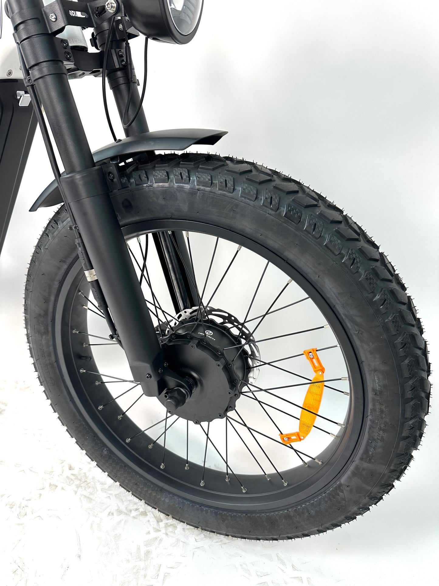 Rabid "The Rottie" E-Bike
