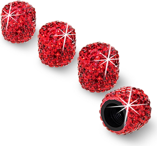 Valve Gems - Ruby