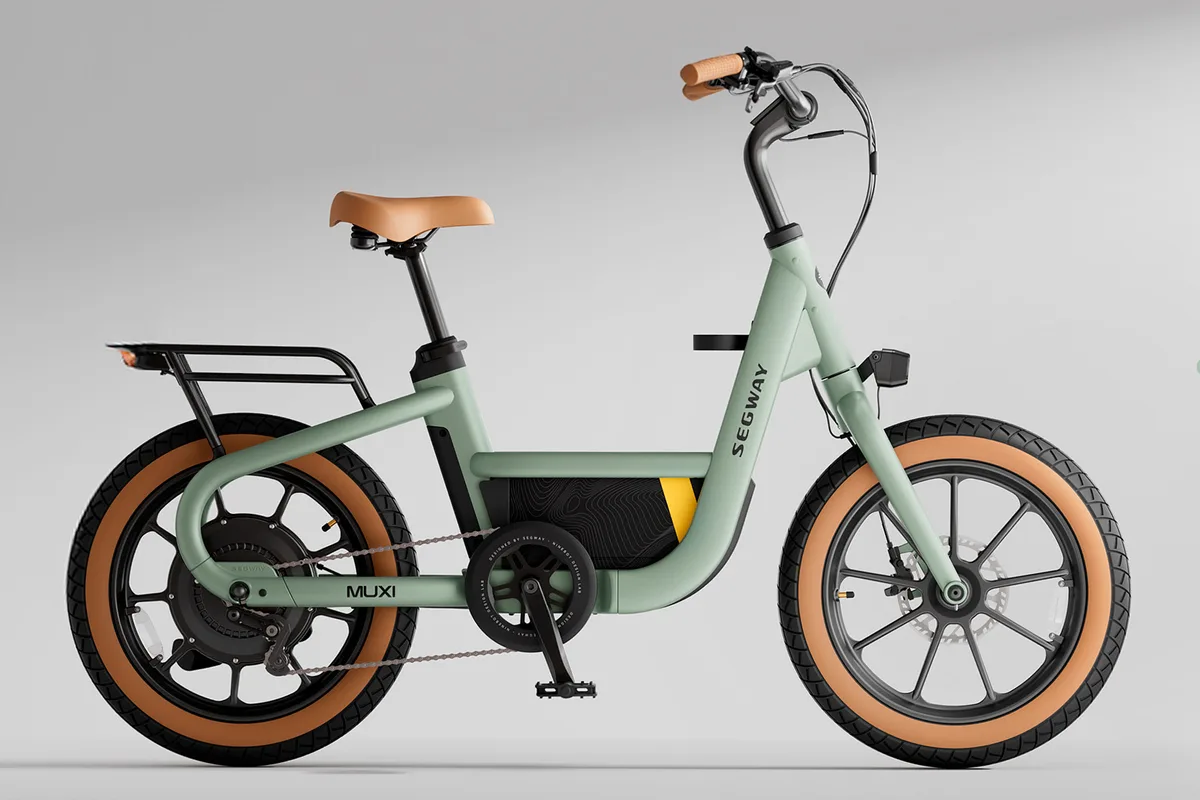 Segway Muxi