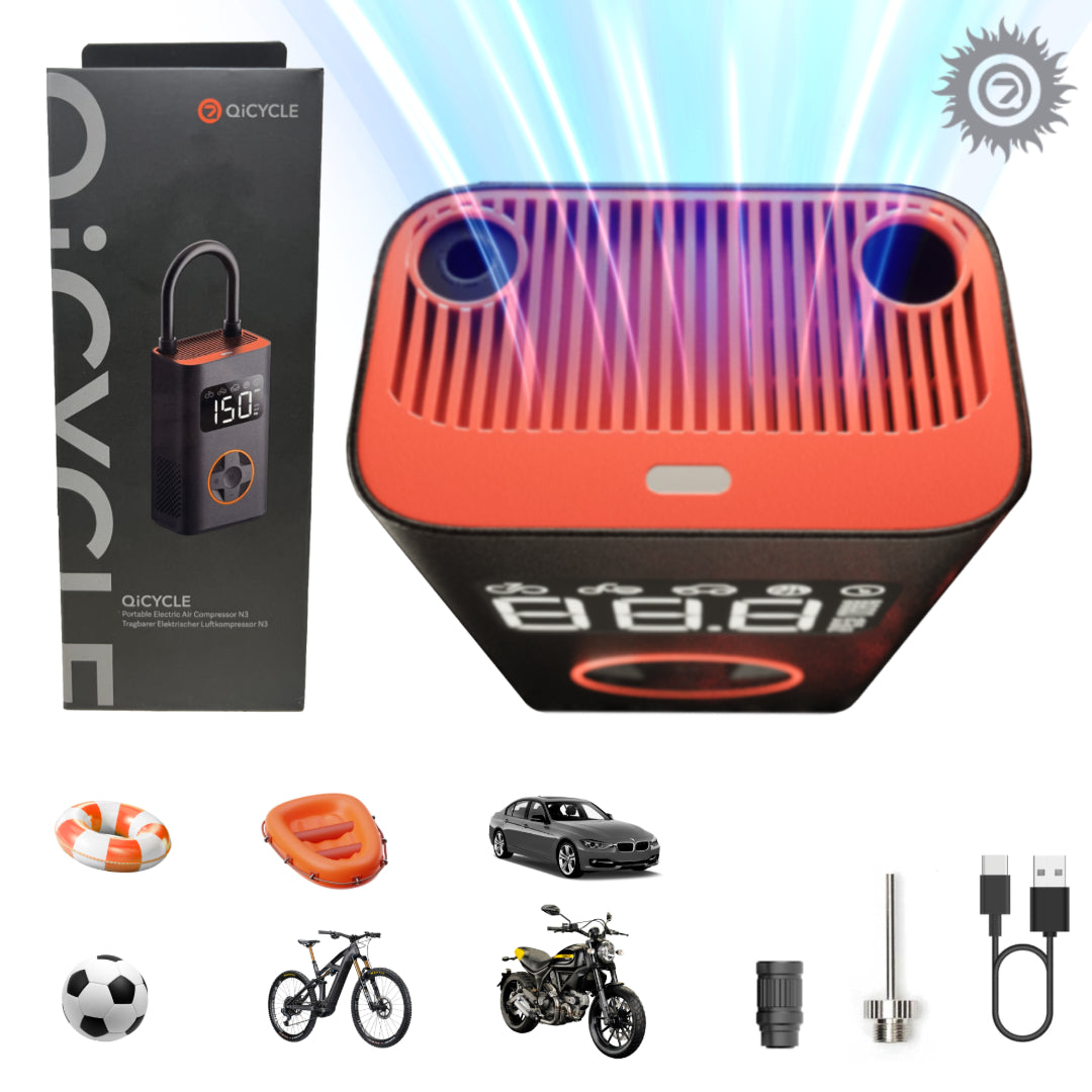 N3 Portable Tire Inflator