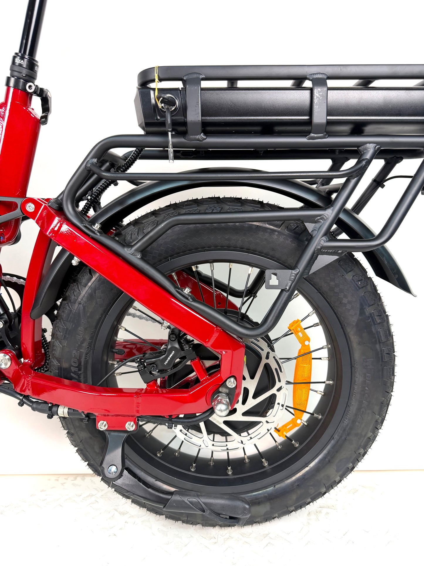 Rabid Whip 2026 Triple Battery