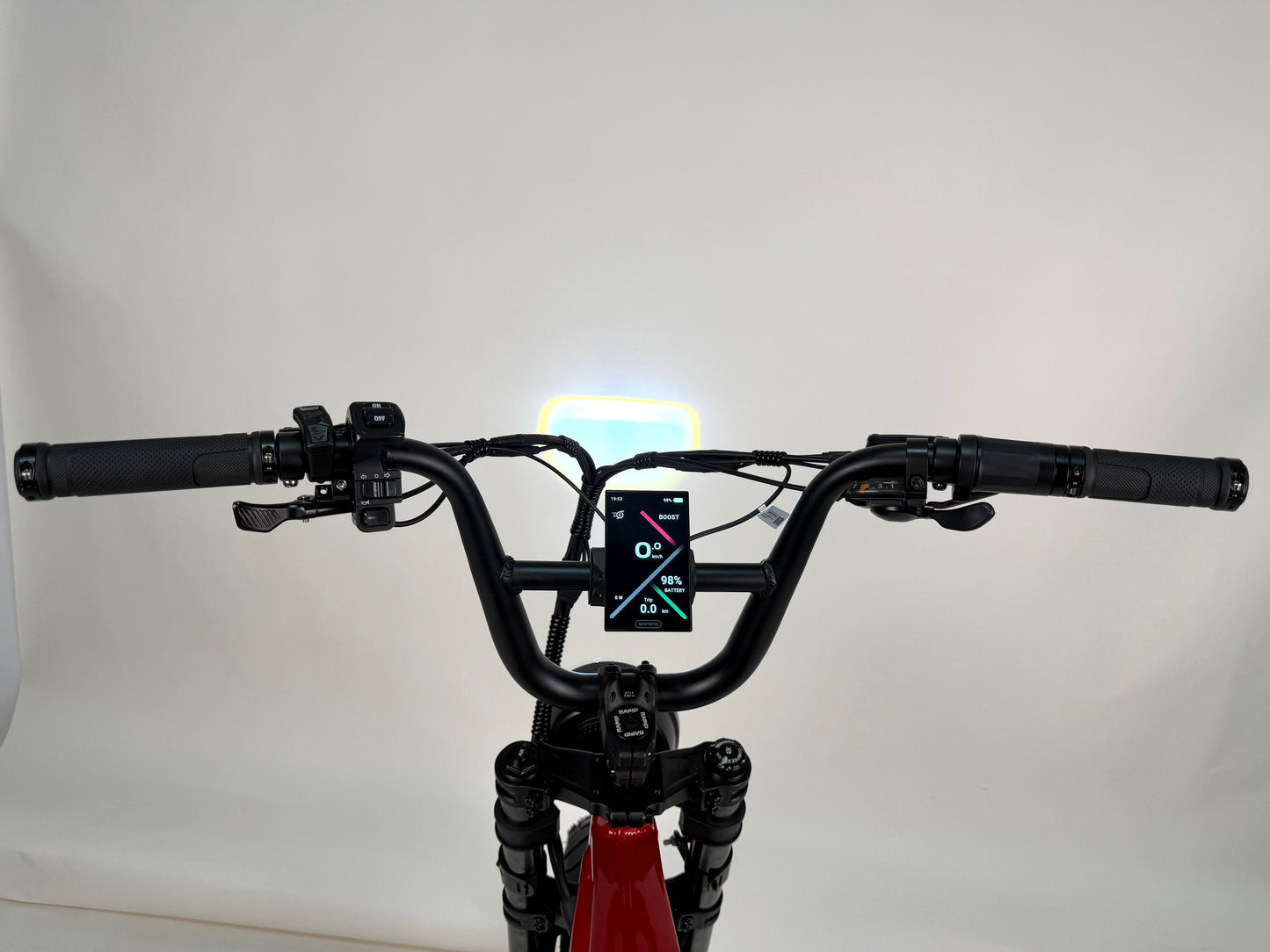 Rabid Whip 2026 Triple Battery