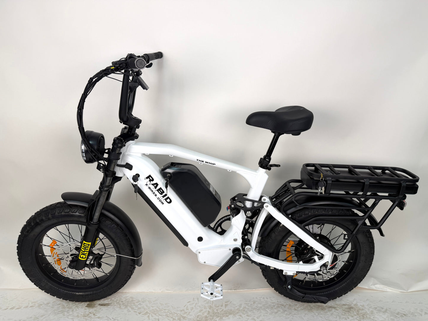 Rabid Whip 2026 Triple Battery