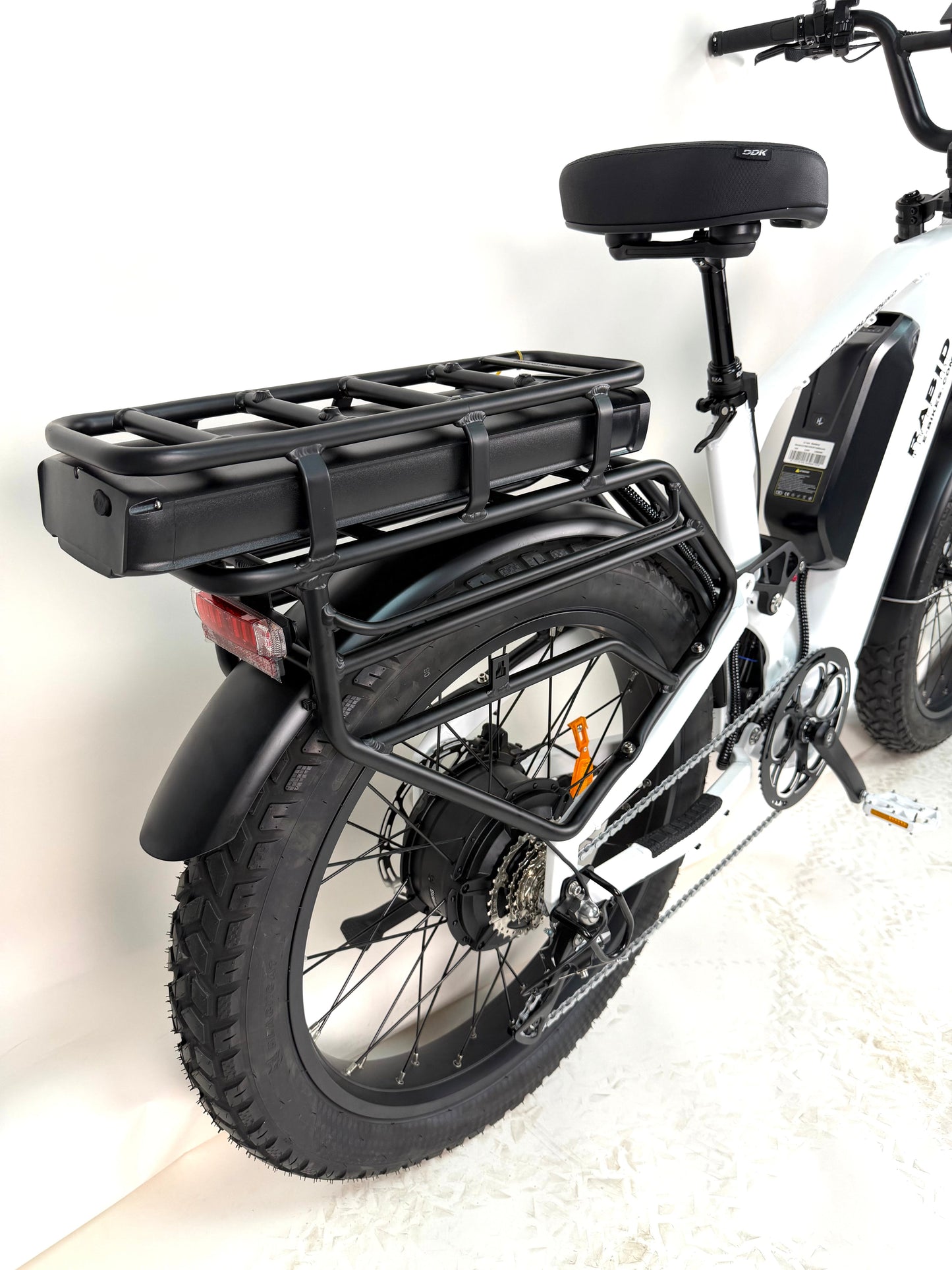 Rabid Wolfhound 2026 Triple Battery
