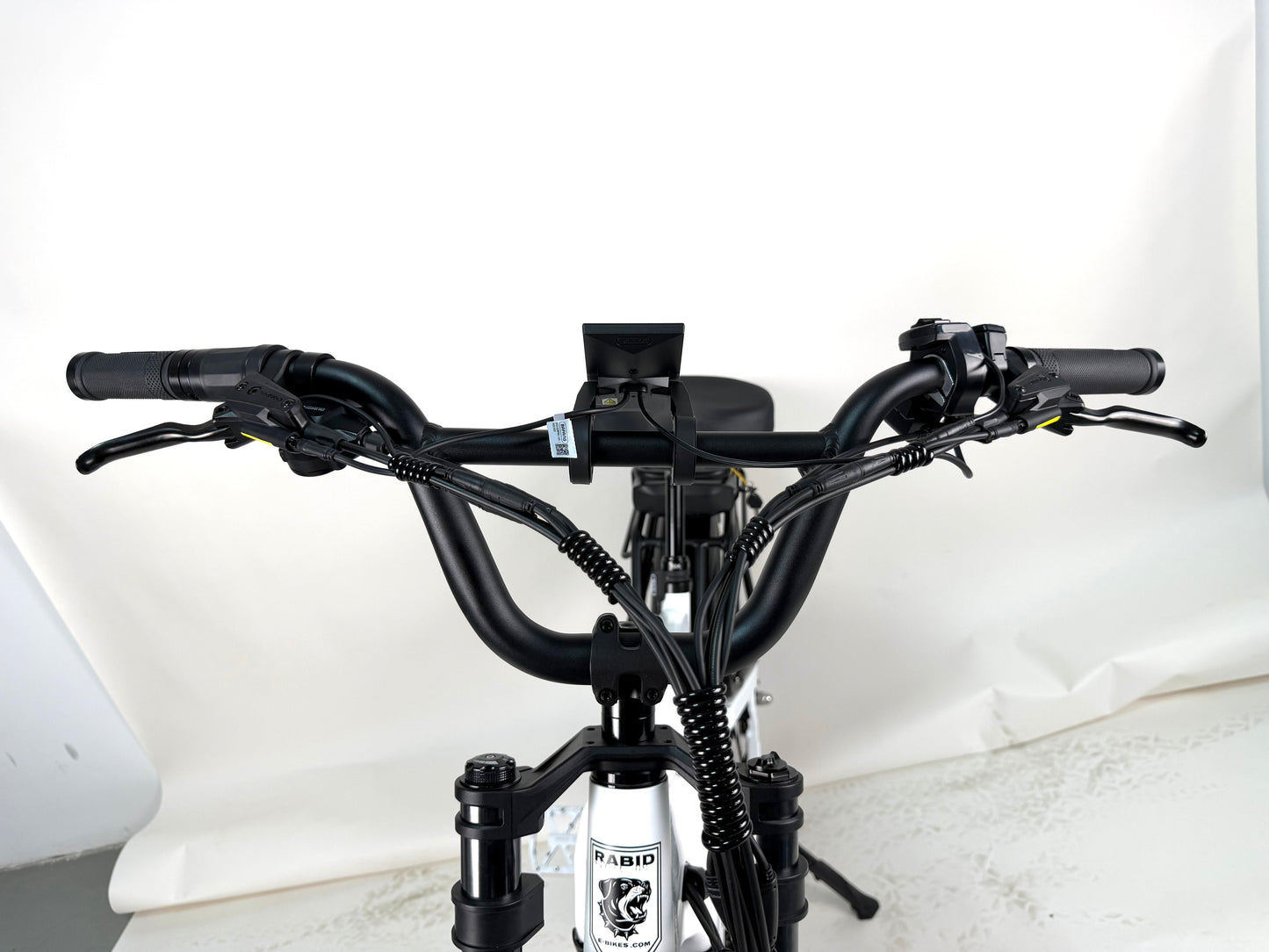 Rabid Wolfhound 2026 Triple Battery