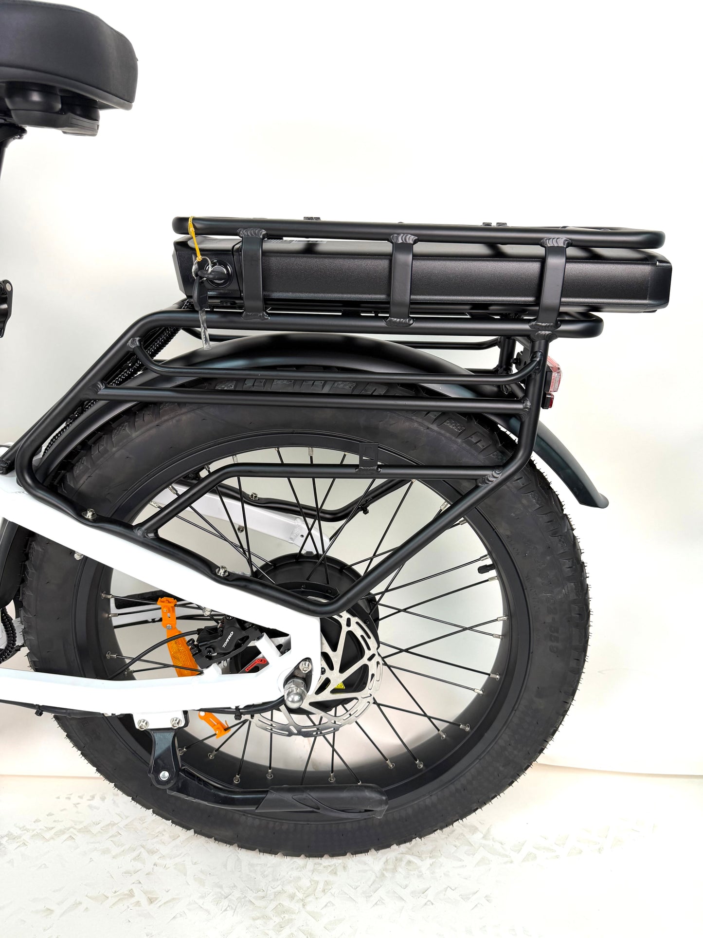 Rabid Wolfhound 2026 Triple Battery