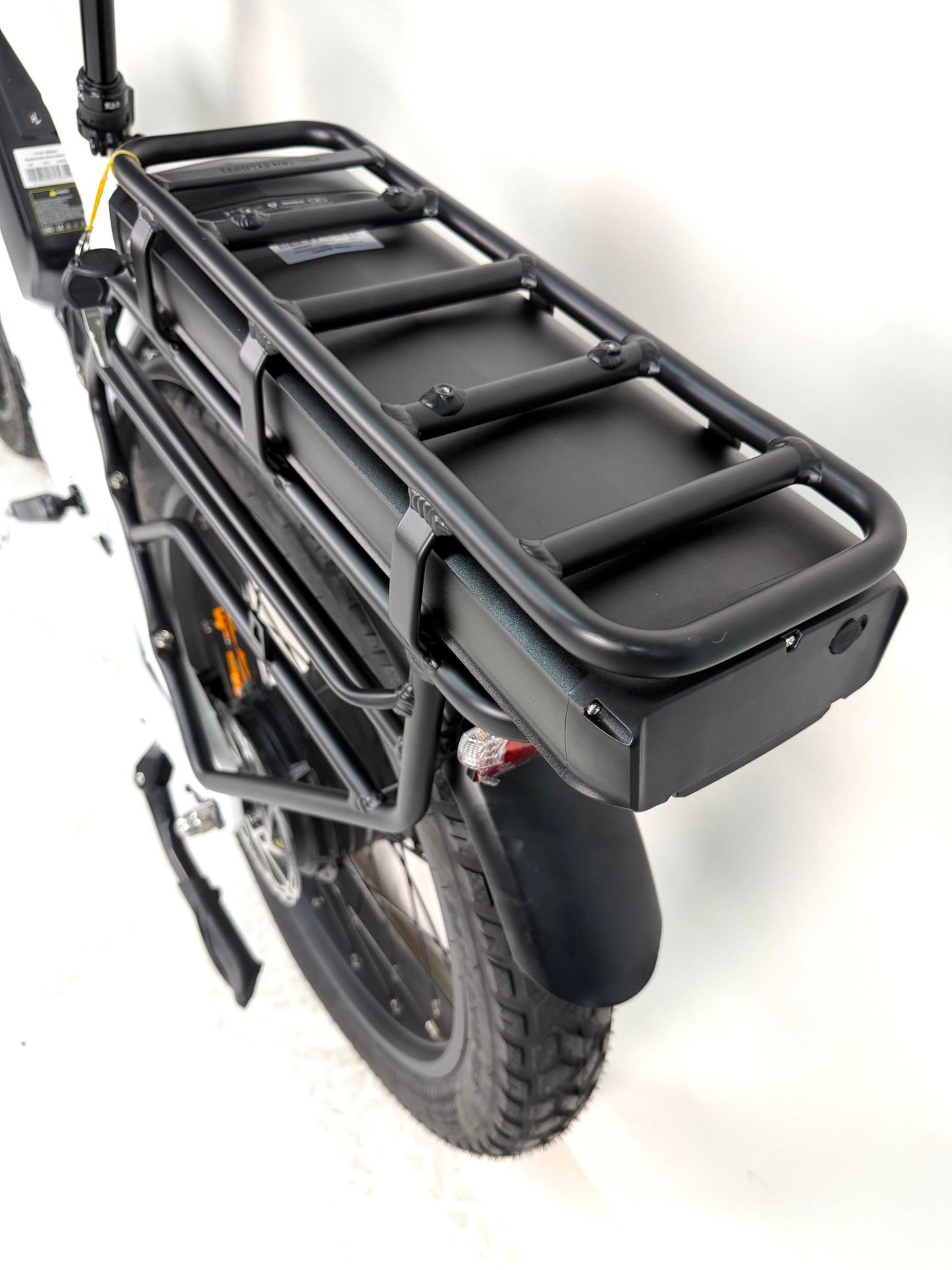 Rabid Wolfhound 2026 Triple Battery