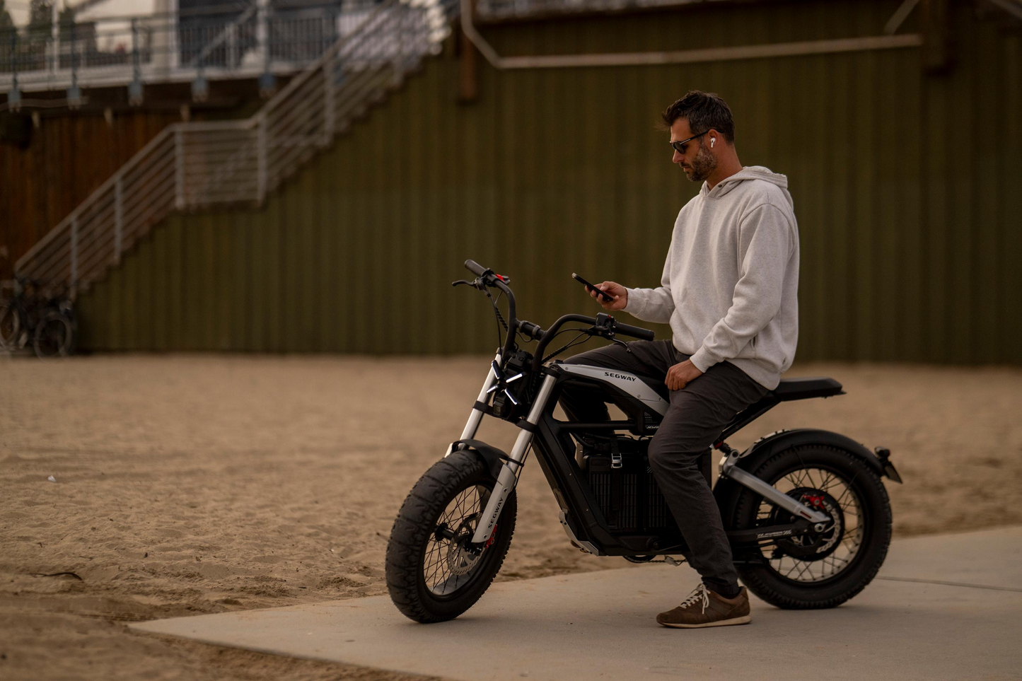 Segway Xyber