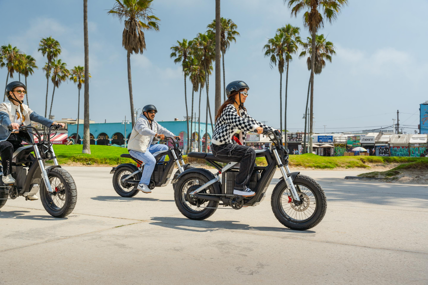 Segway Xyber