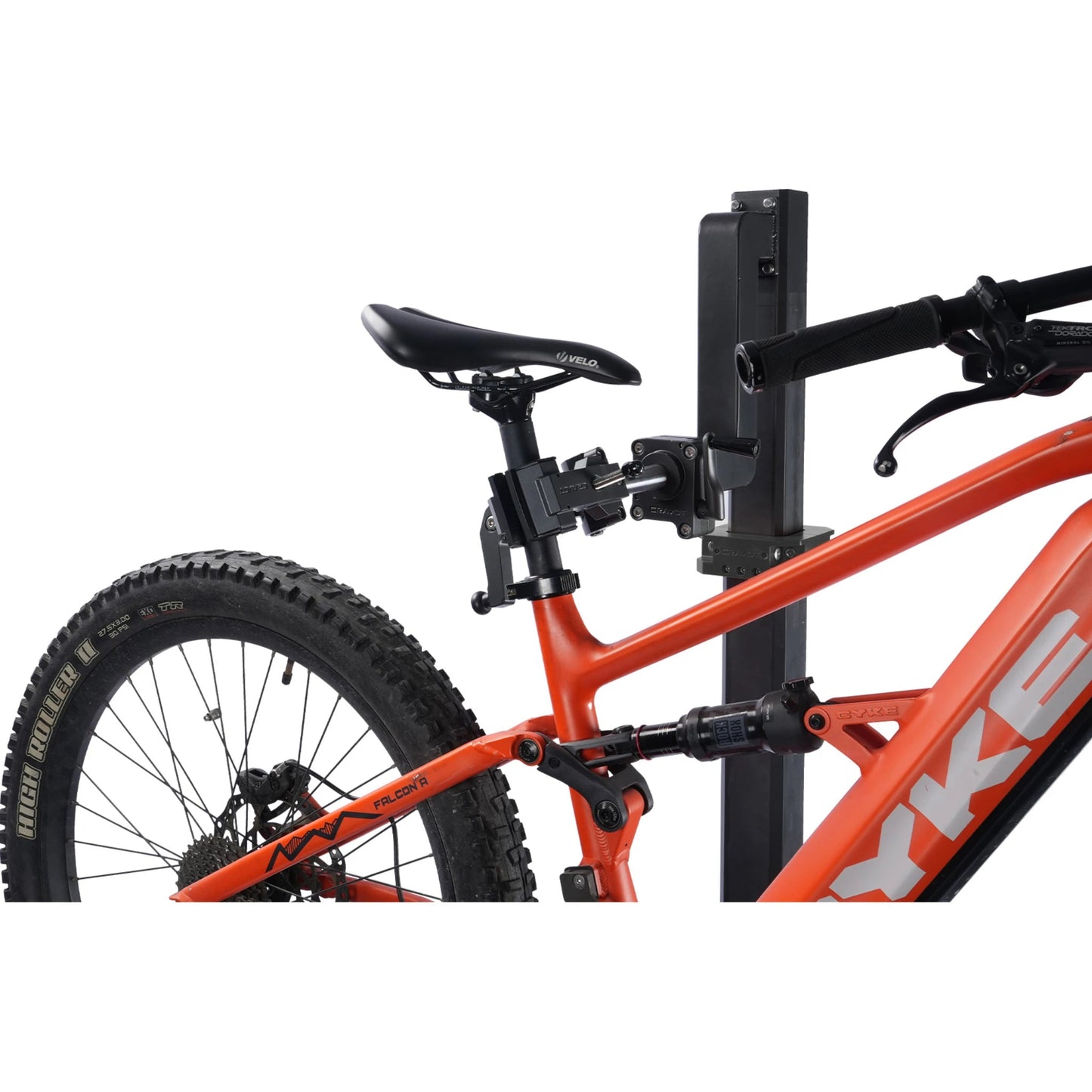 CRAVOT MastJack Height Adjustable Ebike Repair Stand
