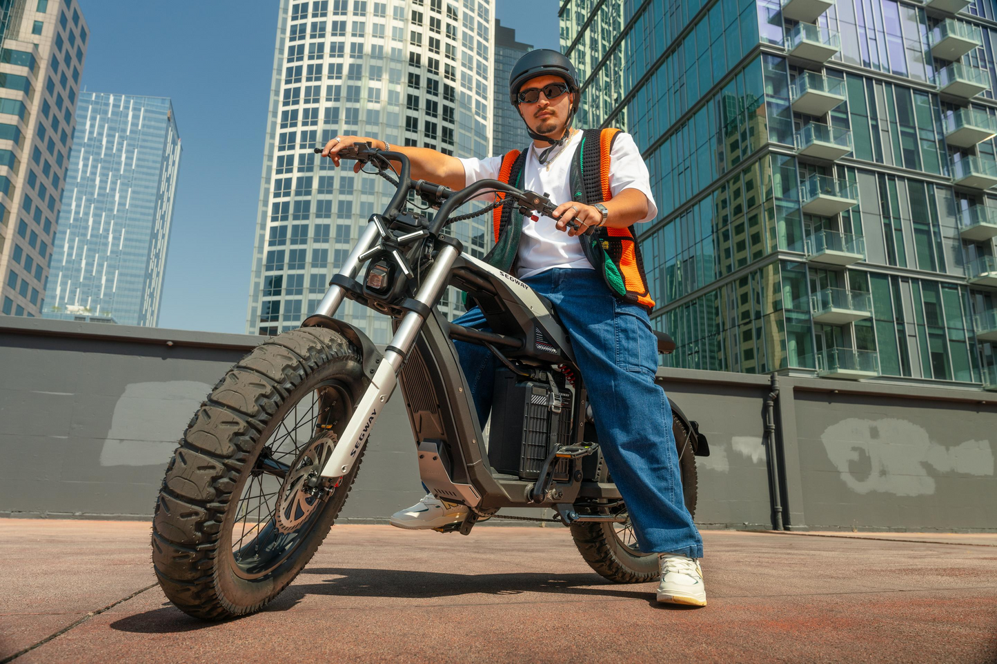 Segway Xyber