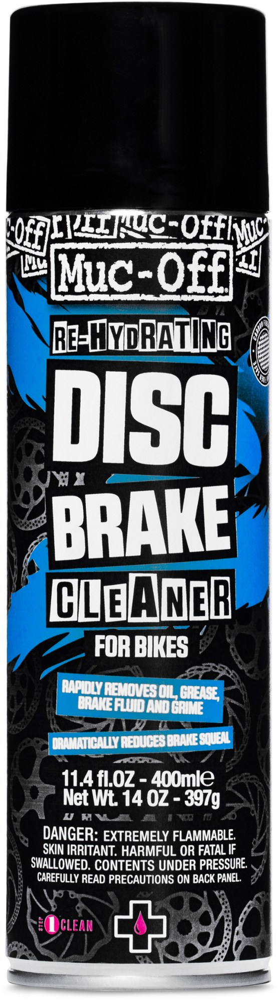 Muc-Off - Disc Brake Cleaner