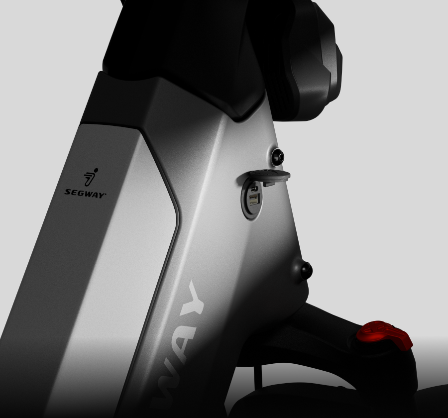 Segway Xafari