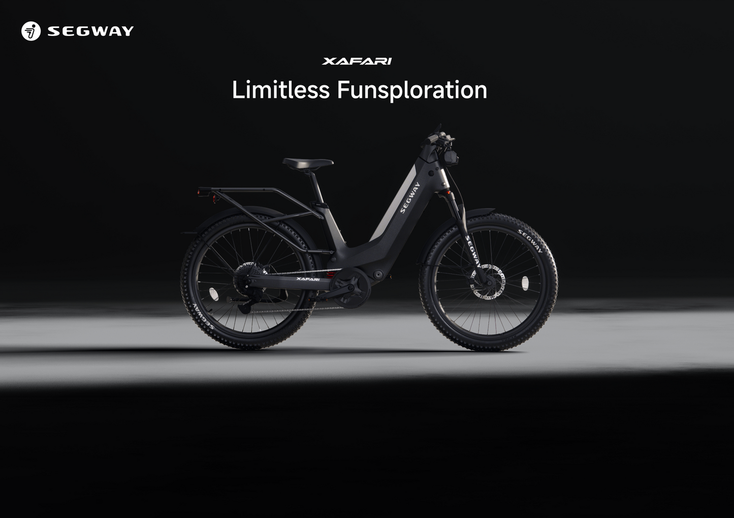 Segway Xafari