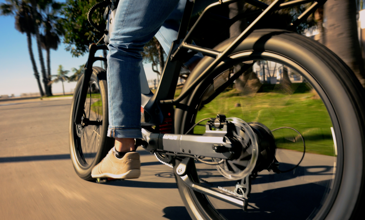 Segway Xafari