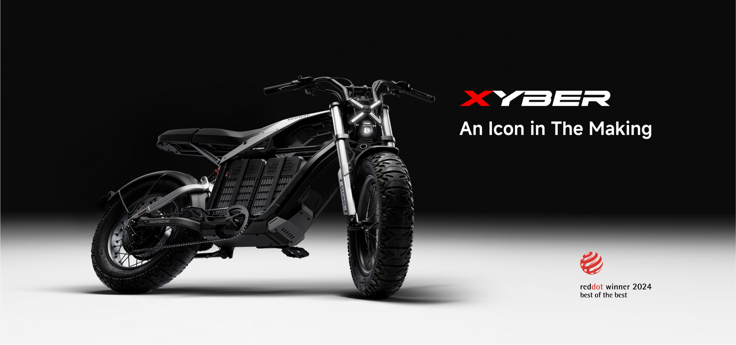 Segway Xyber
