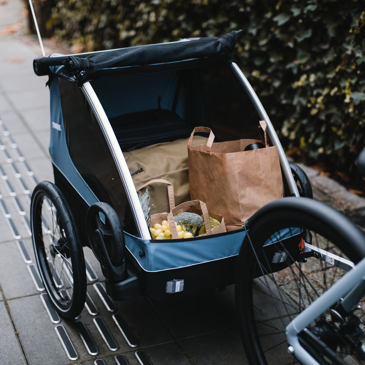 Child Trailer - Thule Courier